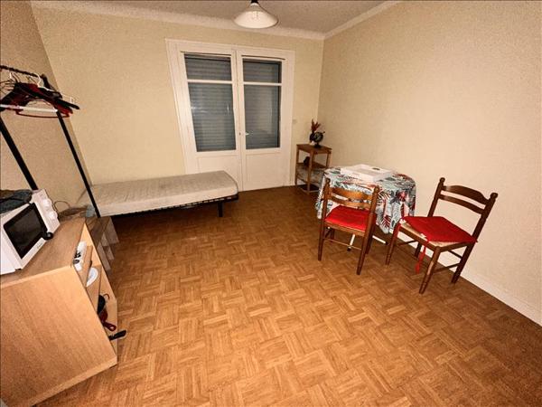 Appartement à louer |  MELLE |  1 pièce | 20 m²