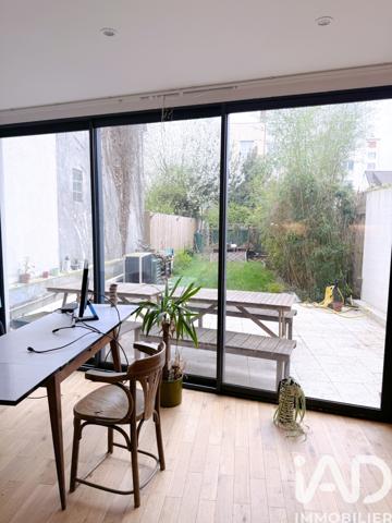 Immeuble à vendre 308 m² Romainville