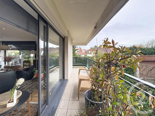 Appartement T3 à vendre  3 pièces - 77,20 m2 MARCQ EN BAROEUL - 59