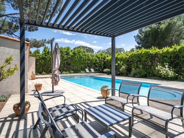 MAS D'EXCEPTION, PISCINE, JARDIN 1.1HA, THUIR