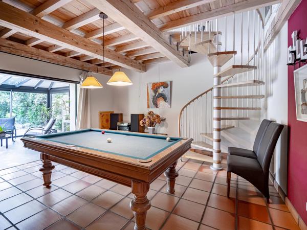 MAS D'EXCEPTION, PISCINE, JARDIN 1.1HA, THUIR