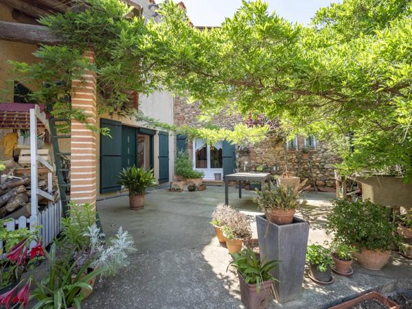 MAS D'EXCEPTION, PISCINE, JARDIN 1.1HA, THUIR