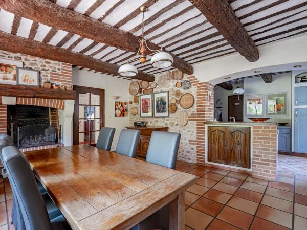MAS D'EXCEPTION, PISCINE, JARDIN 1.1HA, THUIR