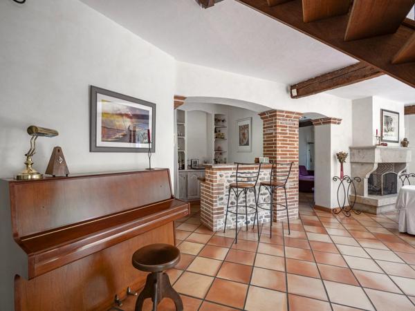 MAS D'EXCEPTION, PISCINE, JARDIN 1.1HA, THUIR