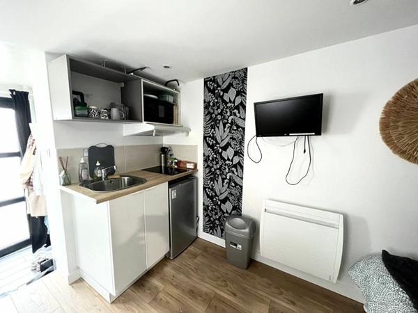 Appartement à louer    1 pièce •  Brest