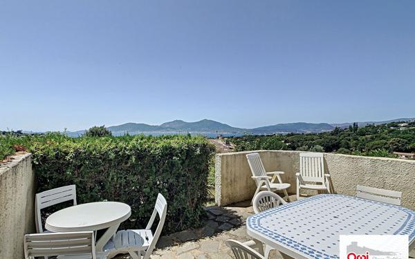 Appartement à vendre    2 pièces • 32 m2 Grosseto-Prugna