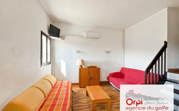 Appartement à vendre    2 pièces • 32 m2 Grosseto-Prugna