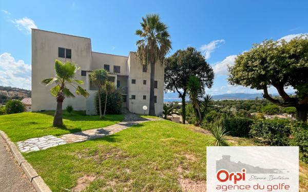 Appartement à vendre    2 pièces • 32 m2 Grosseto-Prugna