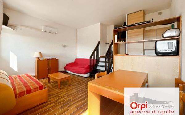 Appartement à vendre    2 pièces • 32 m2 Grosseto-Prugna