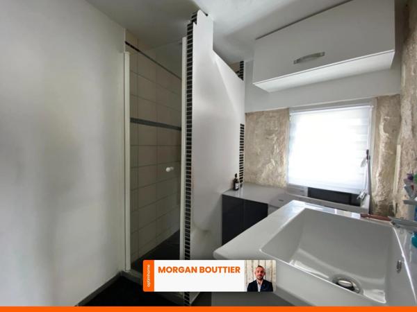 Ensemble immobilier de deux maisons à VERNANTES (49)