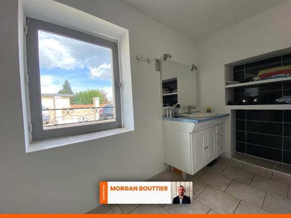 Ensemble immobilier de deux maisons à VERNANTES (49)