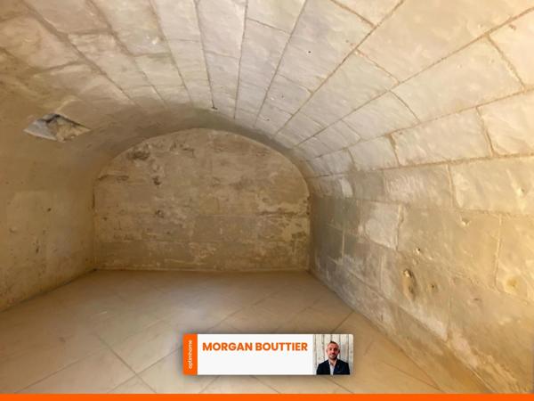 Ensemble immobilier de deux maisons à VERNANTES (49)