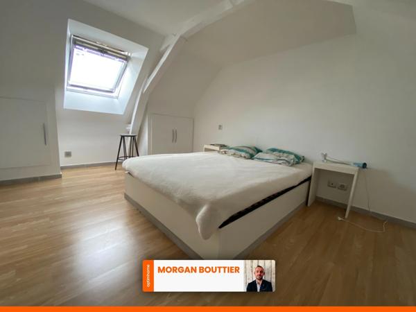 Ensemble immobilier de deux maisons à VERNANTES (49)