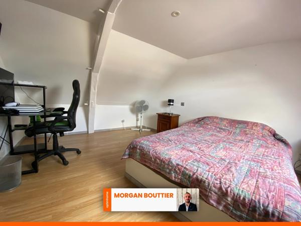 Ensemble immobilier de deux maisons à VERNANTES (49)