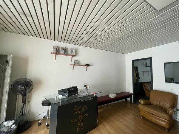 Local commercial de 34m2 à LORIENT