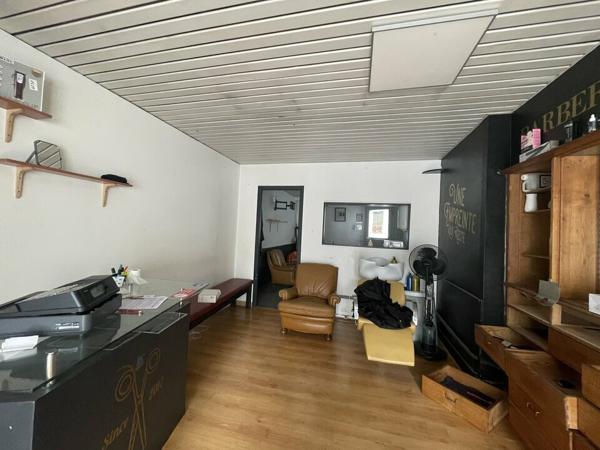 Local commercial de 34m2 à LORIENT
