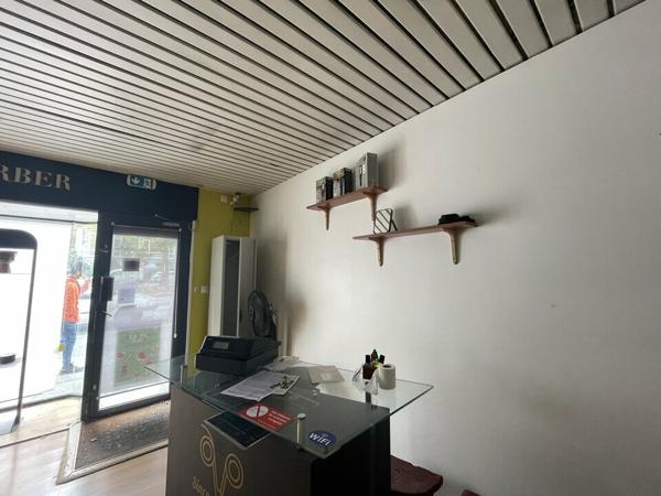 Local commercial de 34m2 à LORIENT