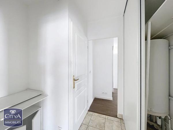 Appartement à vendre 2 pièces 44.12m²