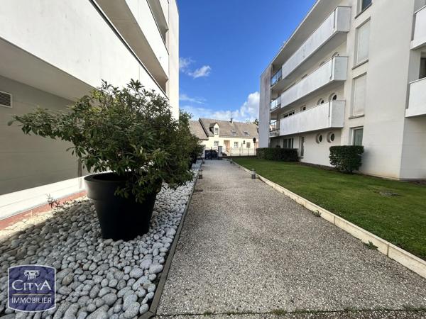 Appartement à vendre 2 pièces 44.12m²