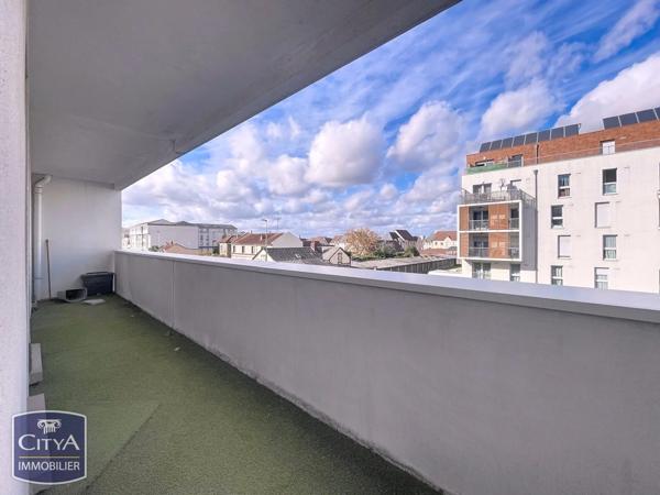 Appartement à vendre 2 pièces 44.12m²