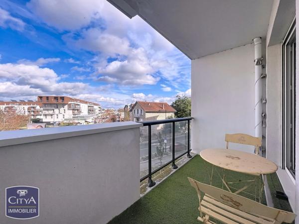 Appartement à vendre 2 pièces 44.12m²