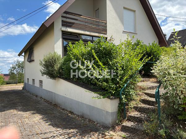 Maison Chatenois 7 pièce(s) 150 m²