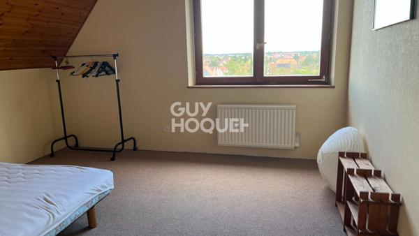 Maison Chatenois 7 pièce(s) 150 m²