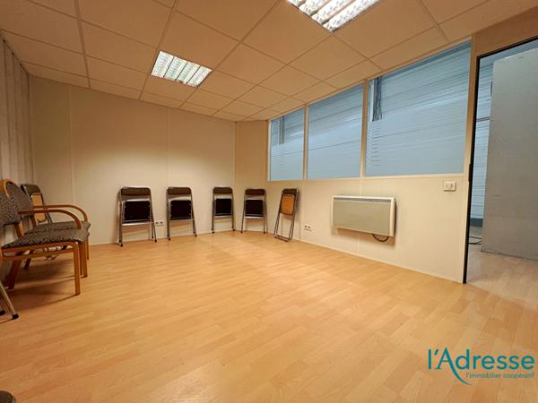 LOCAL D'ACTIVITÉ DE 207 M² - TOUTES ACTIVITÉS