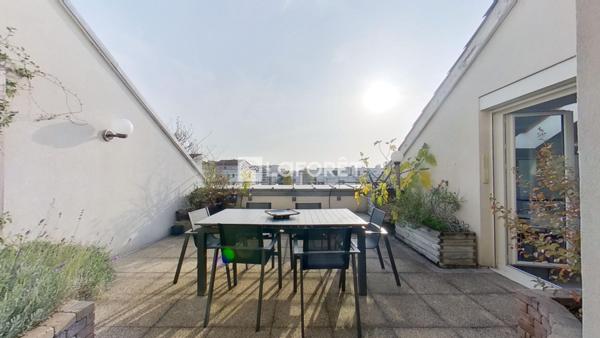 Achat appartement Lyon 08 - 5 pièce(s) - 162 m² - 1 090 000 €