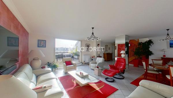 Achat appartement Lyon 08 - 5 pièce(s) - 162 m² - 1 090 000 €