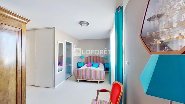 Achat appartement Lyon 08 - 5 pièce(s) - 162 m² - 1 090 000 €