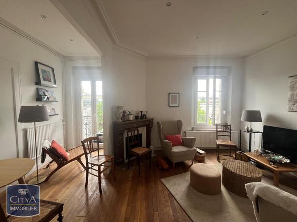 Appartement à louer 3 pièces 70m²