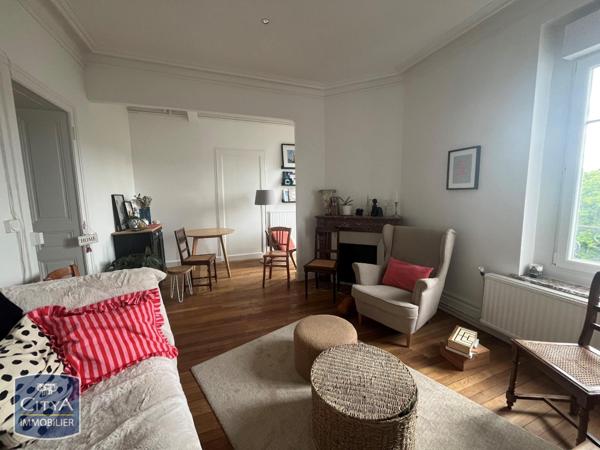 Appartement à louer 3 pièces 70m²