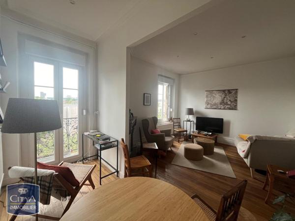 Appartement à louer 3 pièces 70m²