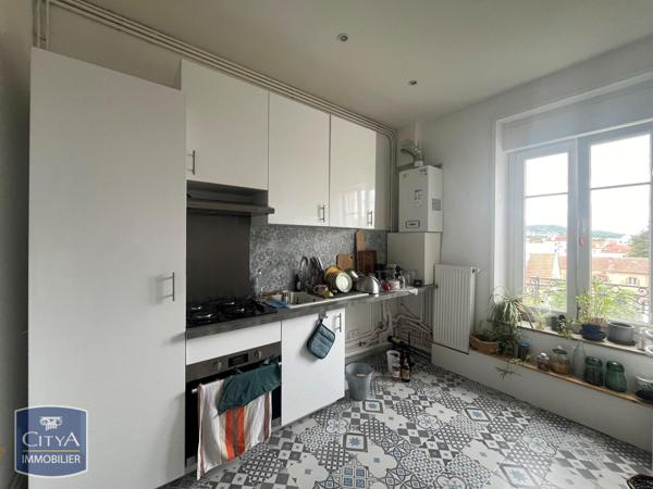 Appartement à louer 3 pièces 70m²
