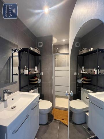 Appartement à louer 3 pièces 70m²