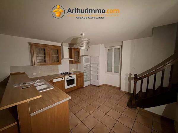 Vente                                                      Maison
                        
                     4 pièces                      109 m2                     à Lavelanet