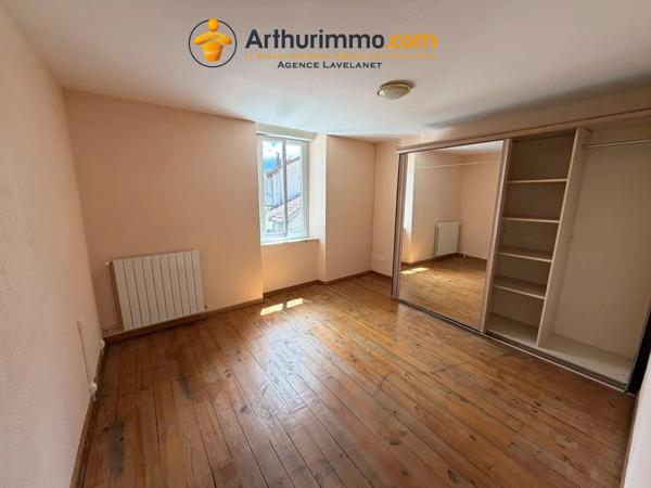Vente                                                      Maison
                        
                     4 pièces                      109 m2                     à Lavelanet