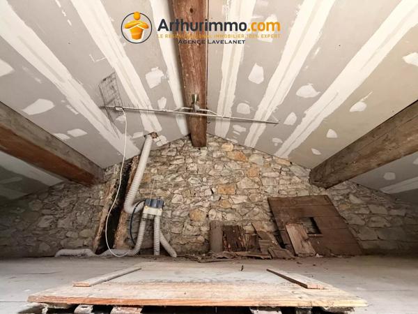 Vente                                                      Maison
                        
                     4 pièces                      109 m2                     à Lavelanet
