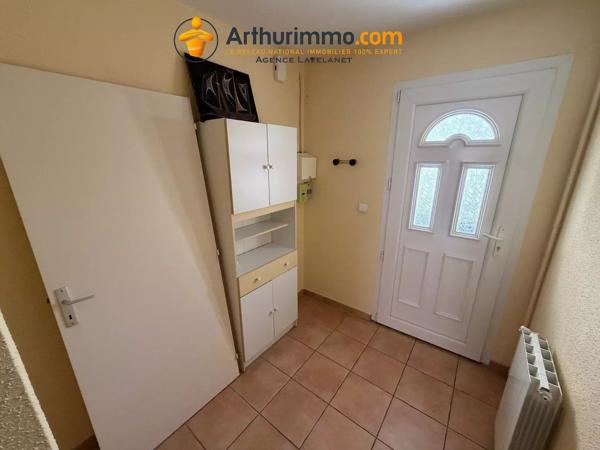 Vente                                                      Maison
                        
                     4 pièces                      109 m2                     à Lavelanet
