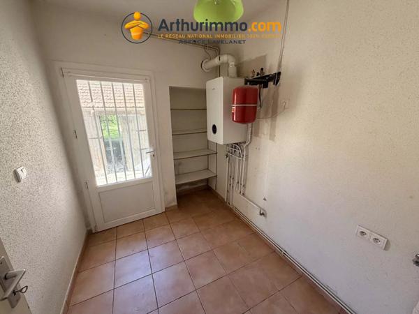 Vente                                                      Maison
                        
                     4 pièces                      109 m2                     à Lavelanet