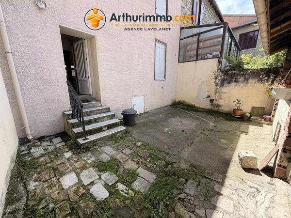 Vente                                                      Maison
                        
                     4 pièces                      109 m2                     à Lavelanet