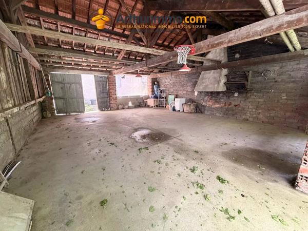Vente                                                      Maison
                        
                     4 pièces                      109 m2                     à Lavelanet