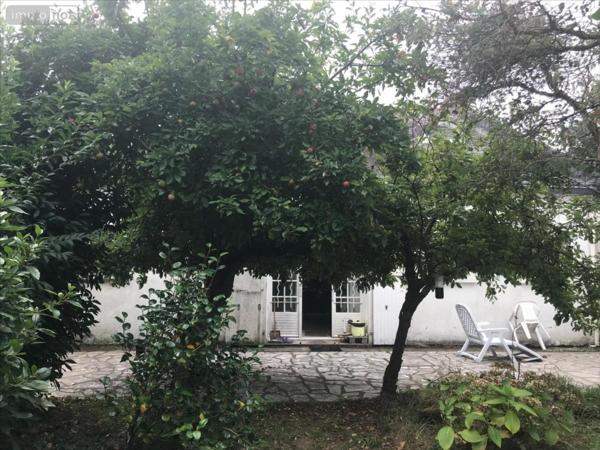 Maison à vendre à Plouhinec dans le Morbihan (56680), ref : 1835