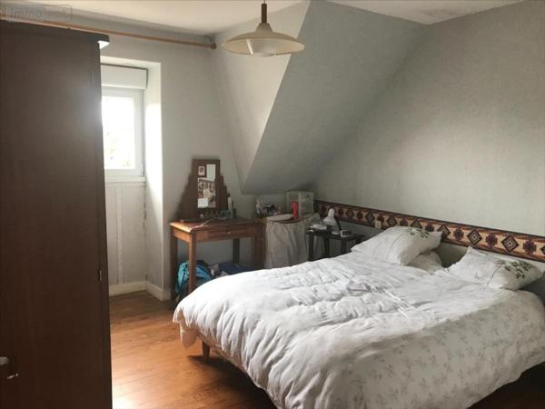 Maison à vendre à Plouhinec dans le Morbihan (56680), ref : 1835