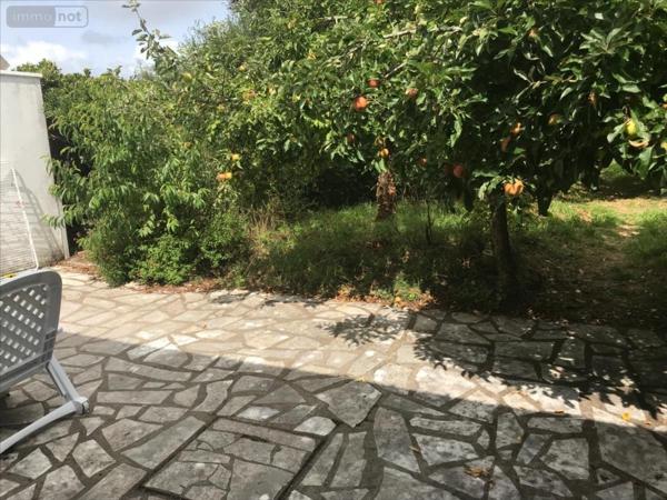 Maison à vendre à Plouhinec dans le Morbihan (56680), ref : 1835