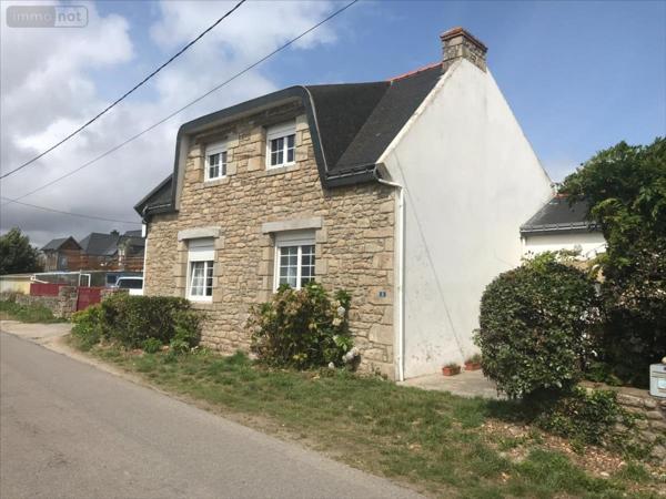Maison à vendre à Plouhinec dans le Morbihan (56680), ref : 1835