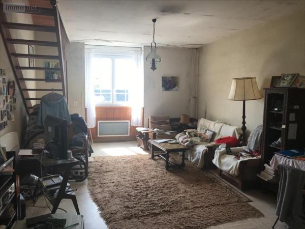 Maison à vendre à Plouhinec dans le Morbihan (56680), ref : 1835