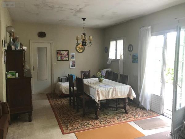 Maison à vendre à Plouhinec dans le Morbihan (56680), ref : 1835