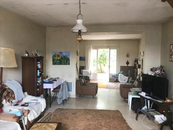 Maison à vendre à Plouhinec dans le Morbihan (56680), ref : 1835